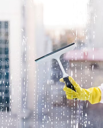 Cleaning Window