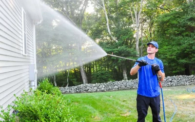 Say Goodbye to Grime: Unlock Your Home’s Potential with Buffalo Power Wash Co.